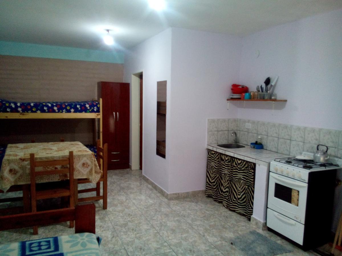 Apartamento Lo del Ruso Las Grutas Exterior foto