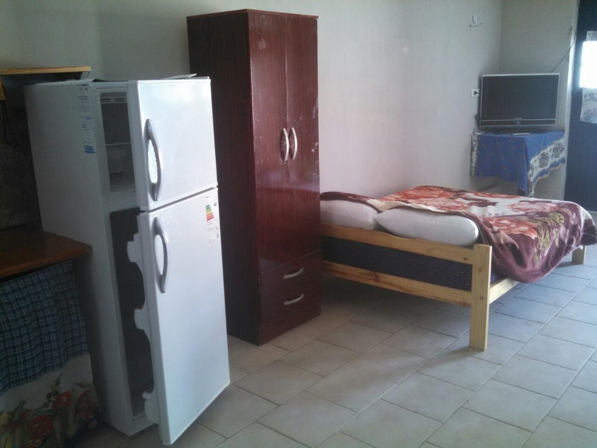 Apartamento Lo del Ruso Las Grutas Exterior foto