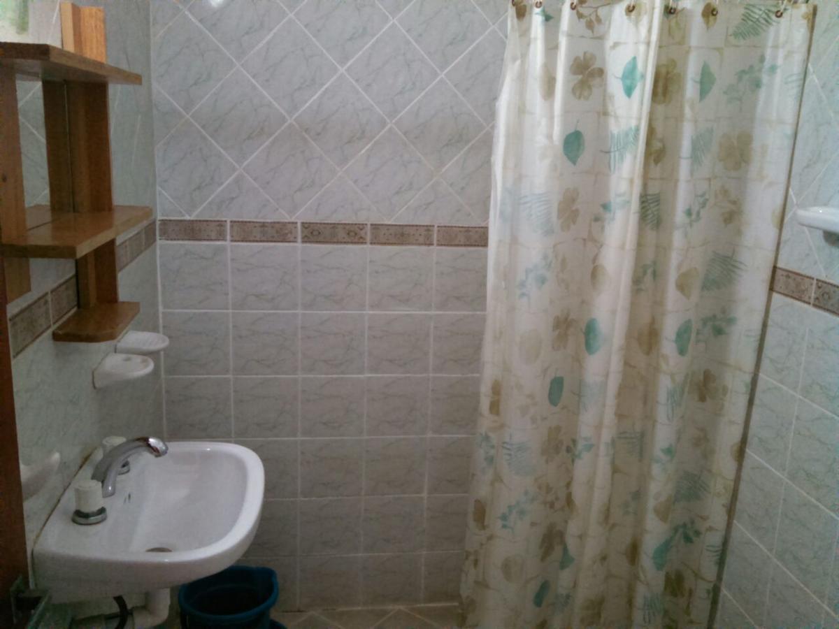 Apartamento Lo del Ruso Las Grutas Exterior foto
