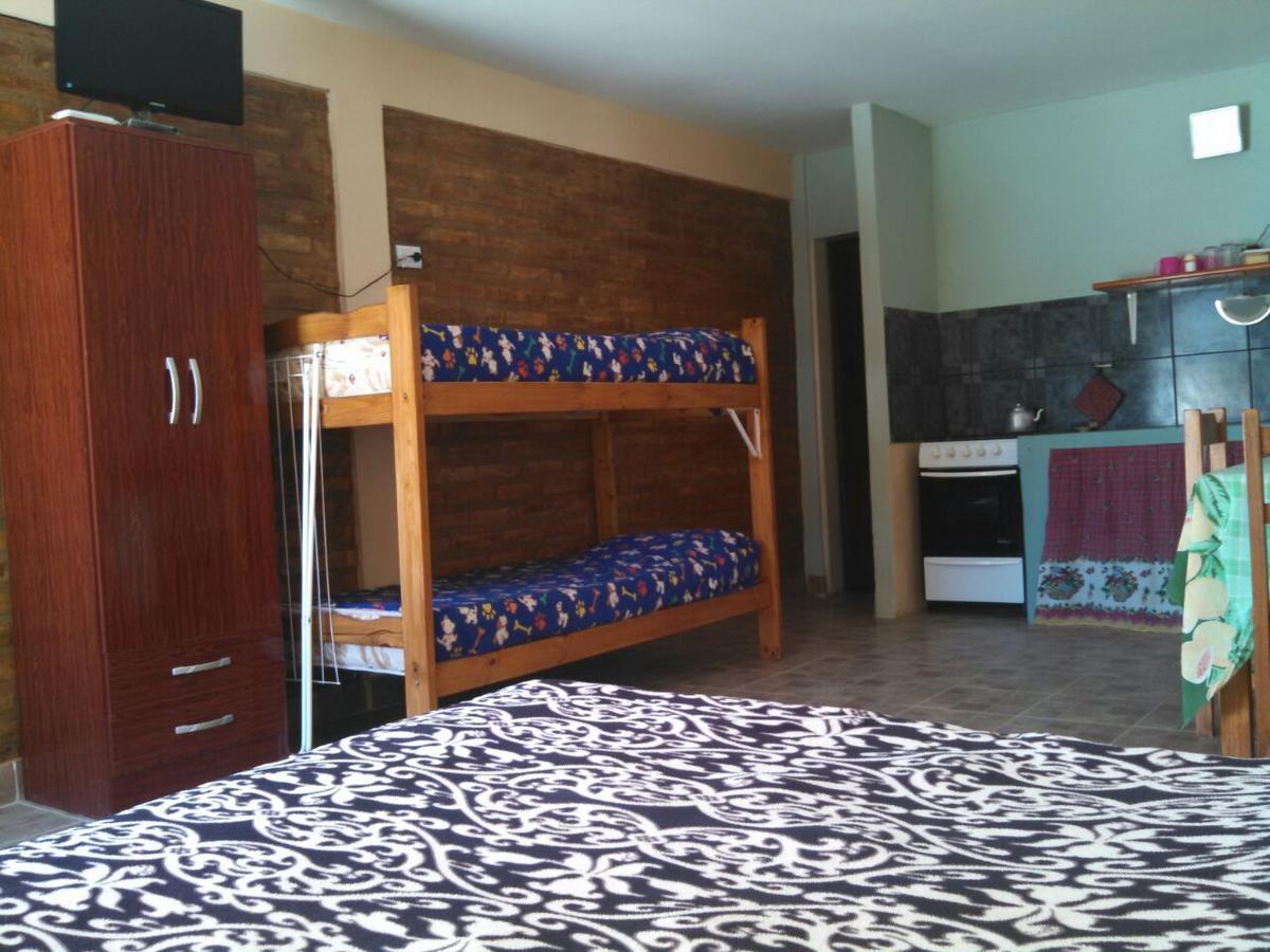 Apartamento Lo del Ruso Las Grutas Exterior foto