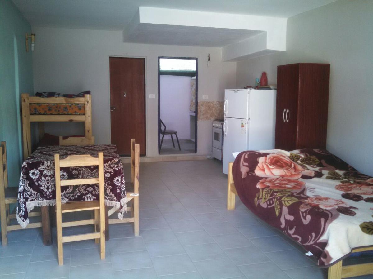 Apartamento Lo del Ruso Las Grutas Exterior foto